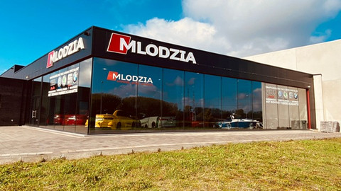 Autohandel Mlodzia